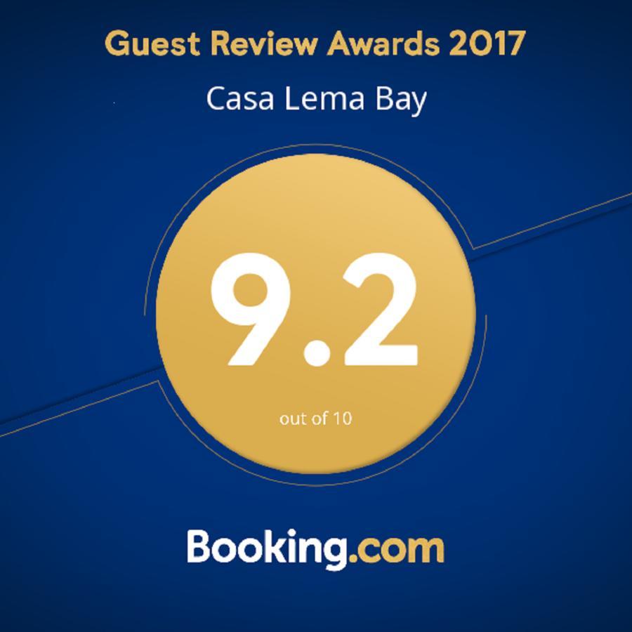 Casa Lema Bay Hotel Észak-Eforie Kültér fotó